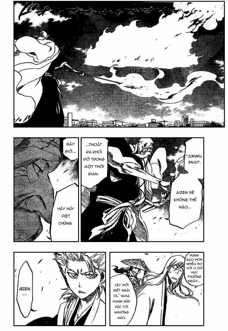 Thần Chết Ichigo: Chapter 316