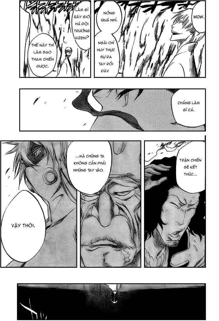 Thần Chết Ichigo: Chapter 316