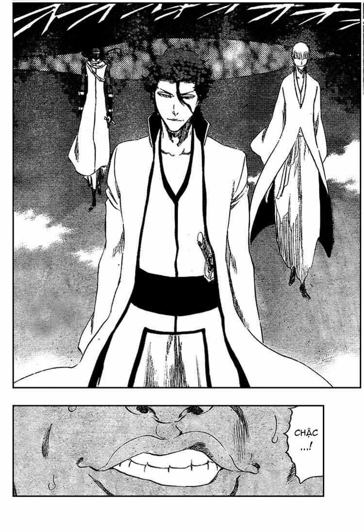 Thần Chết Ichigo: Chapter 316