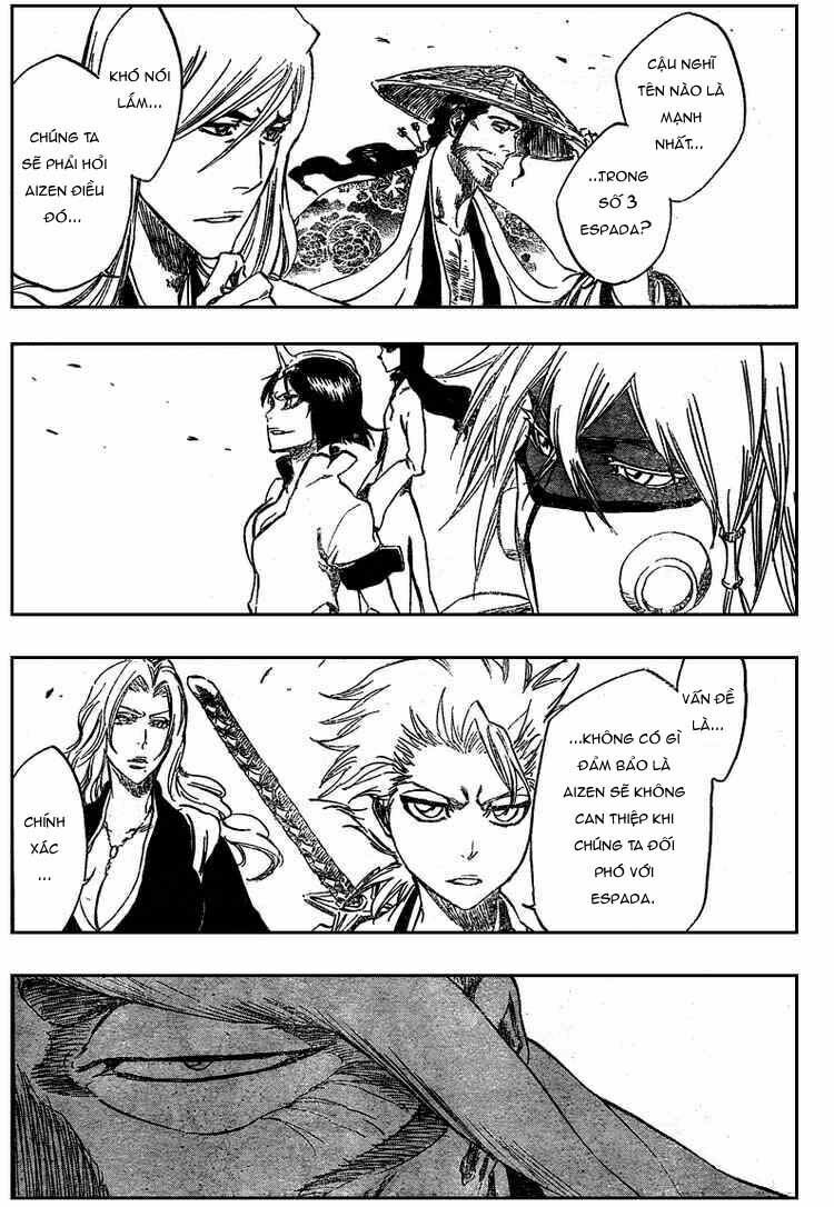 Thần Chết Ichigo: Chapter 316