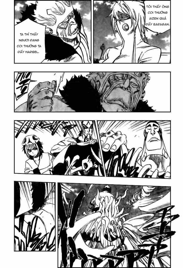 Thần Chết Ichigo: Chapter 318