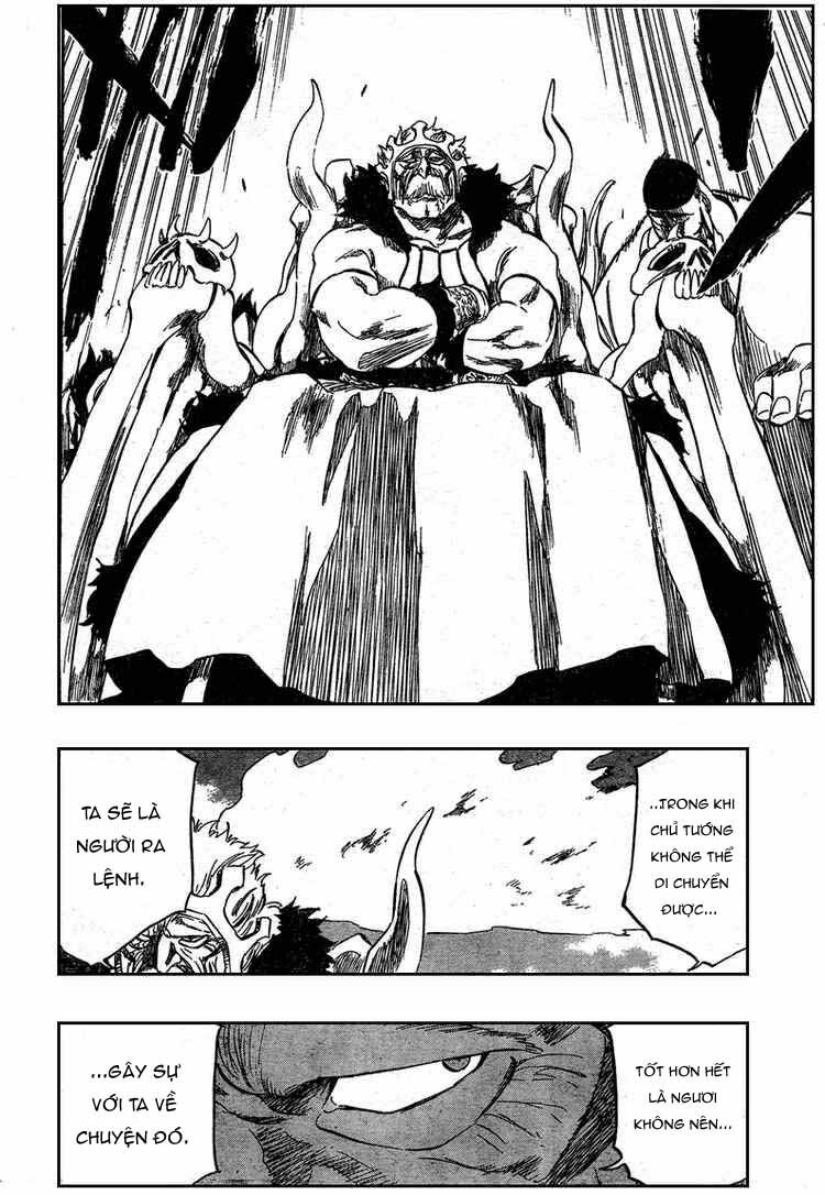 Thần Chết Ichigo: Chapter 318
