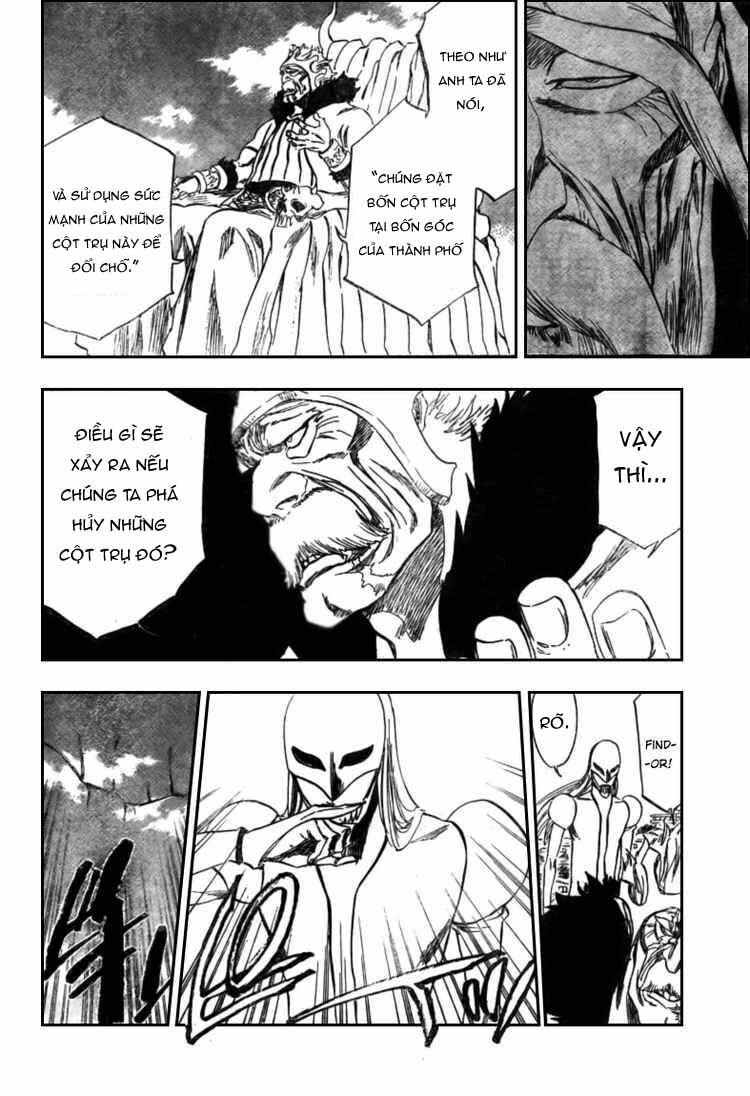 Thần Chết Ichigo: Chapter 318
