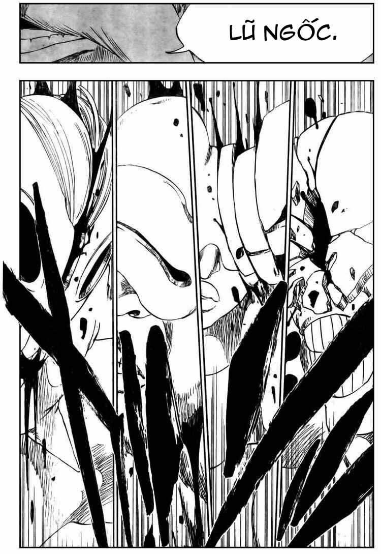 Thần Chết Ichigo: Chapter 318