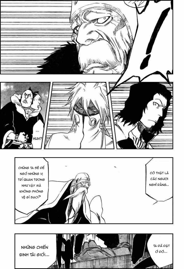 Thần Chết Ichigo: Chapter 318