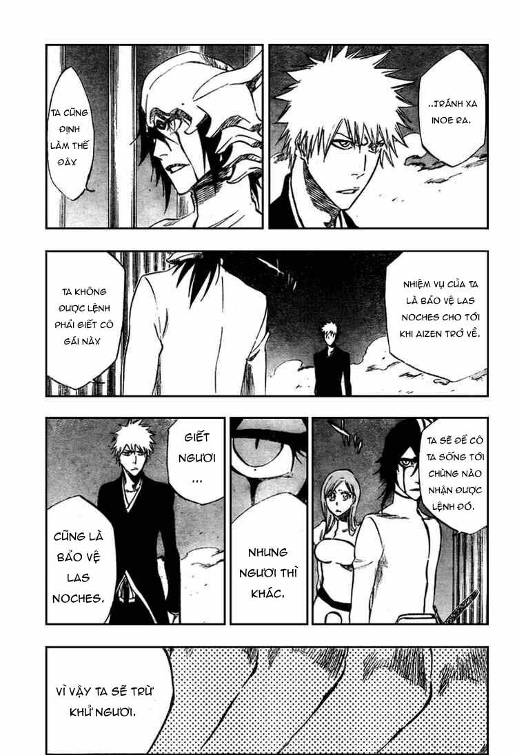 Thần Chết Ichigo: Chapter 318