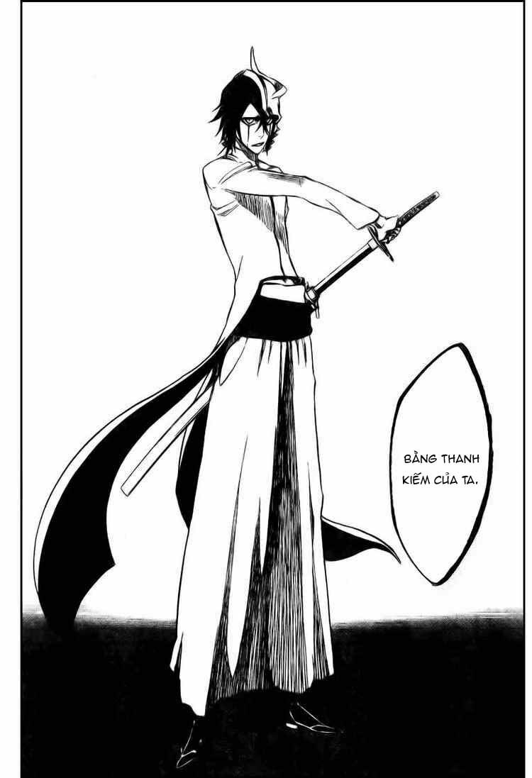 Thần Chết Ichigo: Chapter 318