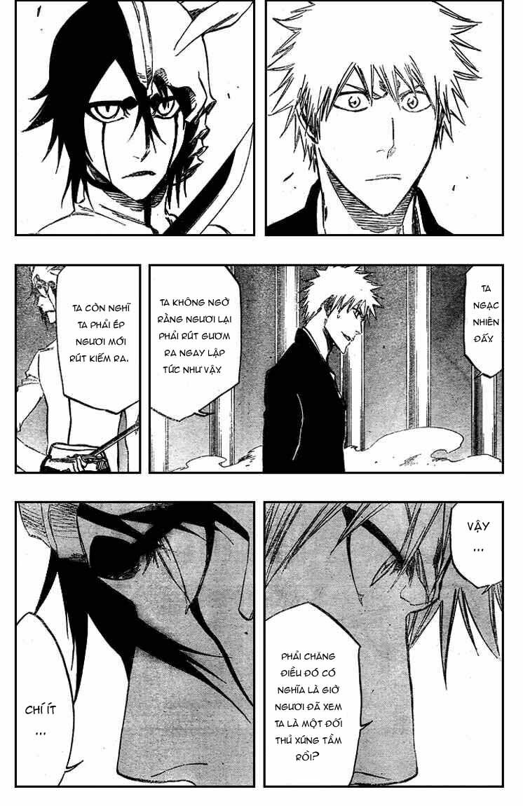 Thần Chết Ichigo: Chapter 318