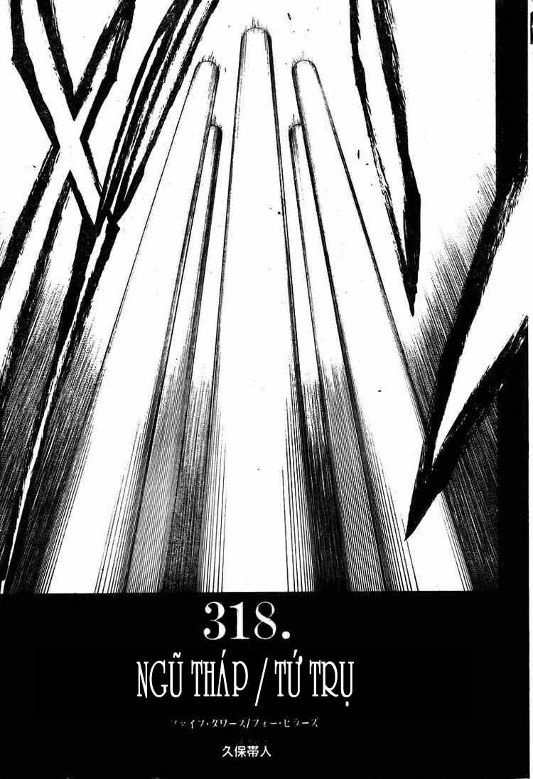 Thần Chết Ichigo: Chapter 318