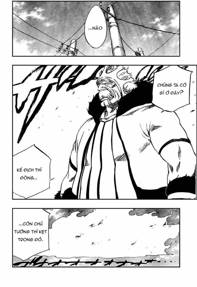 Thần Chết Ichigo: Chapter 318
