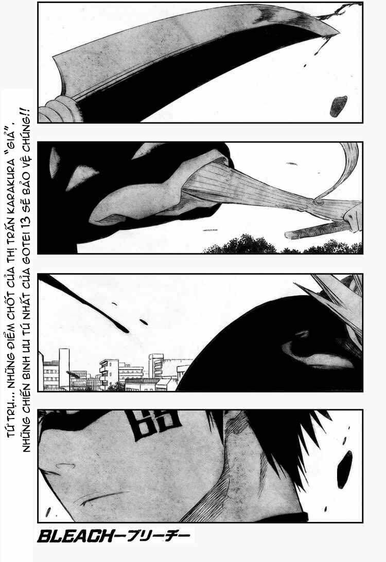 Thần Chết Ichigo: Chapter 319