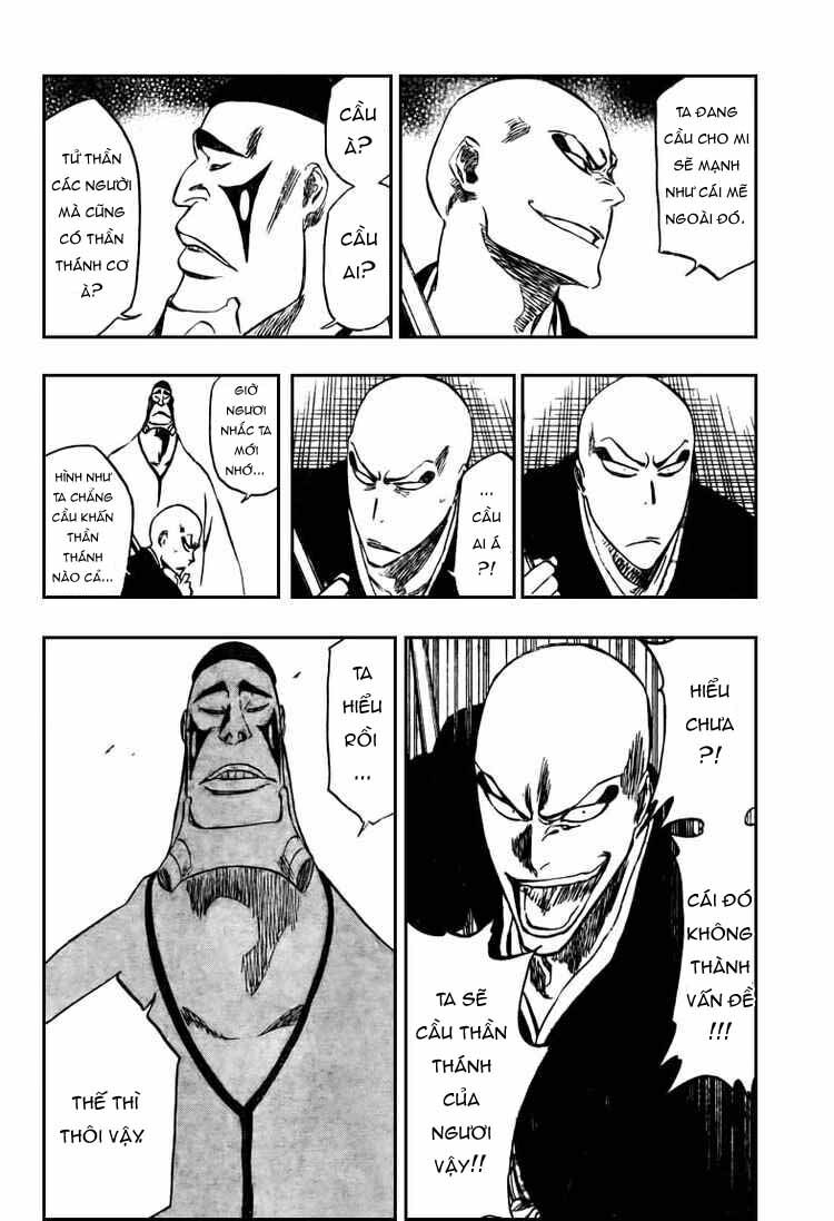 Thần Chết Ichigo: Chapter 319