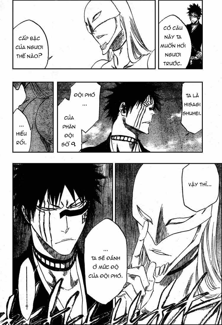 Thần Chết Ichigo: Chapter 319