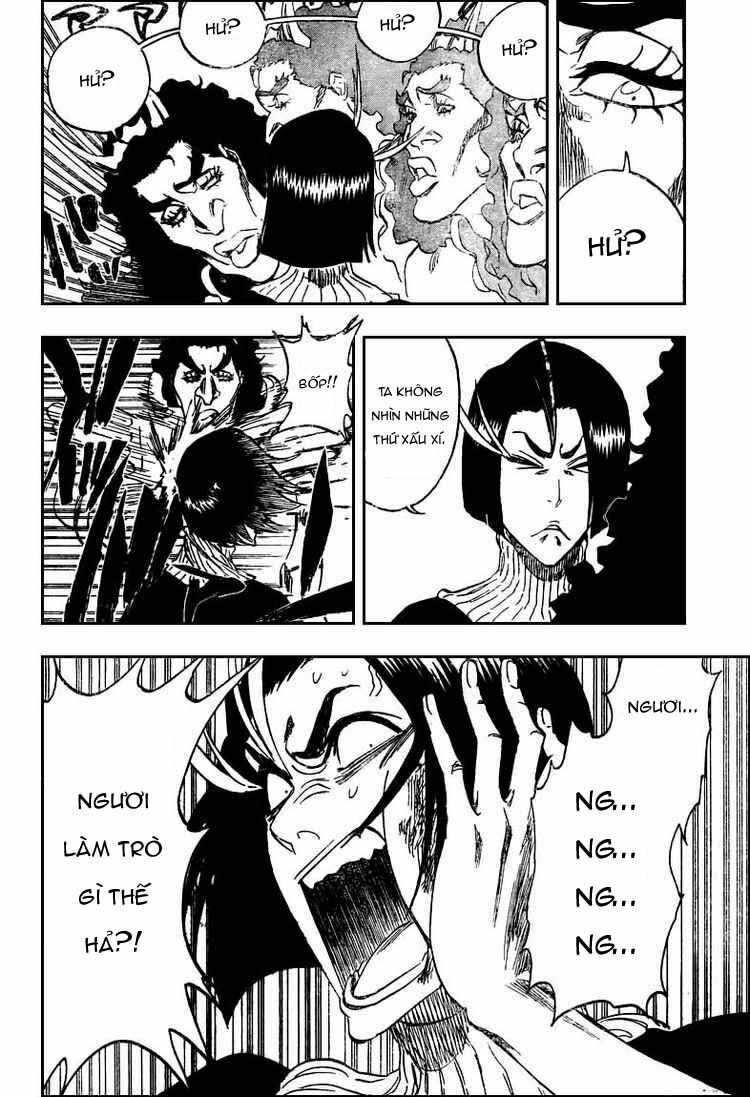 Thần Chết Ichigo: Chapter 319
