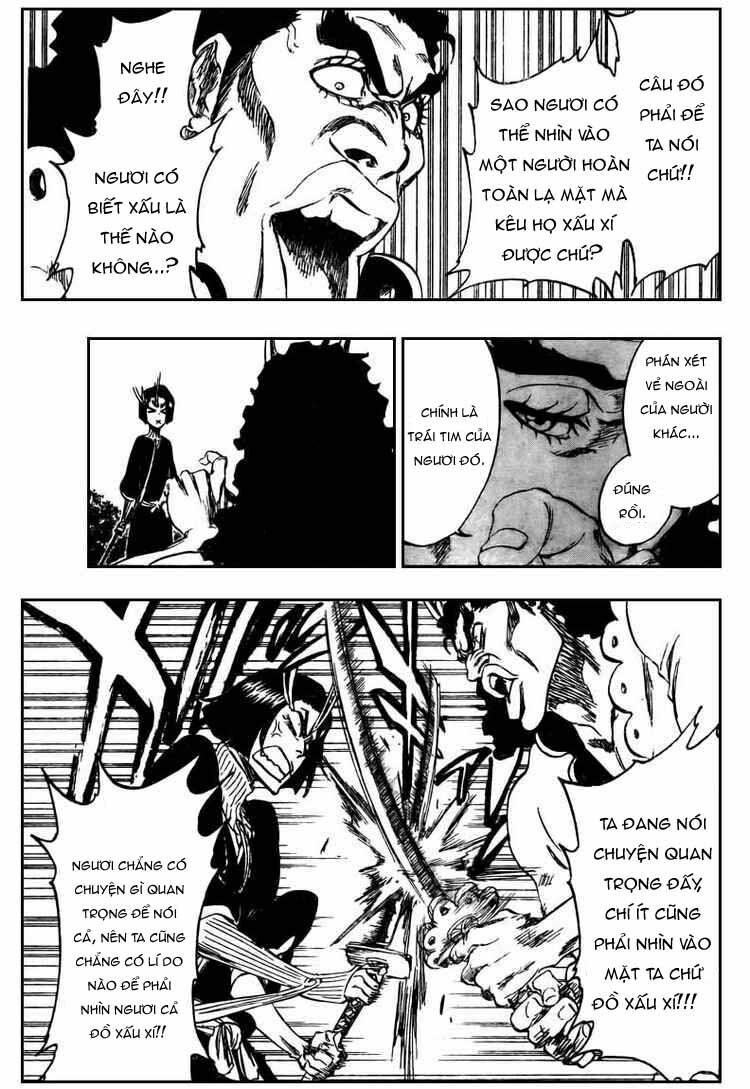 Thần Chết Ichigo: Chapter 319