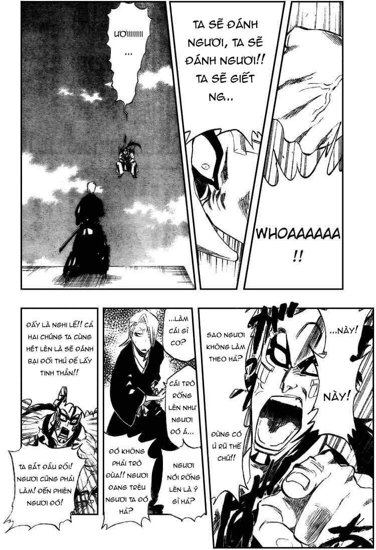 Thần Chết Ichigo: Chapter 319