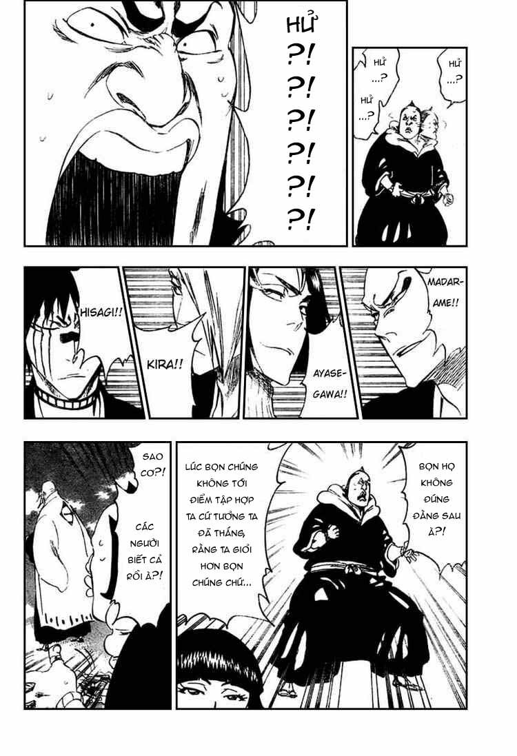 Thần Chết Ichigo: Chapter 319