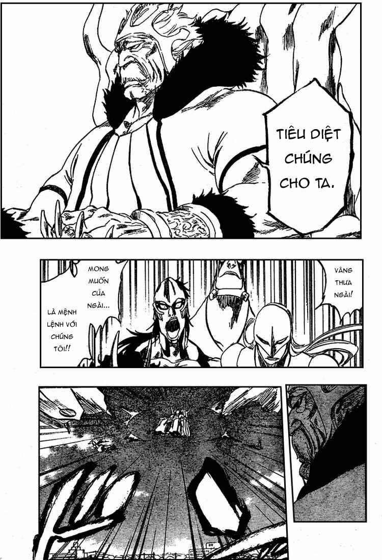 Thần Chết Ichigo: Chapter 319