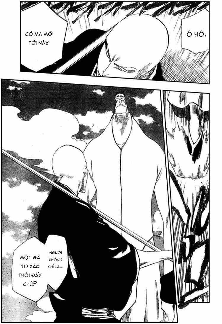 Thần Chết Ichigo: Chapter 319