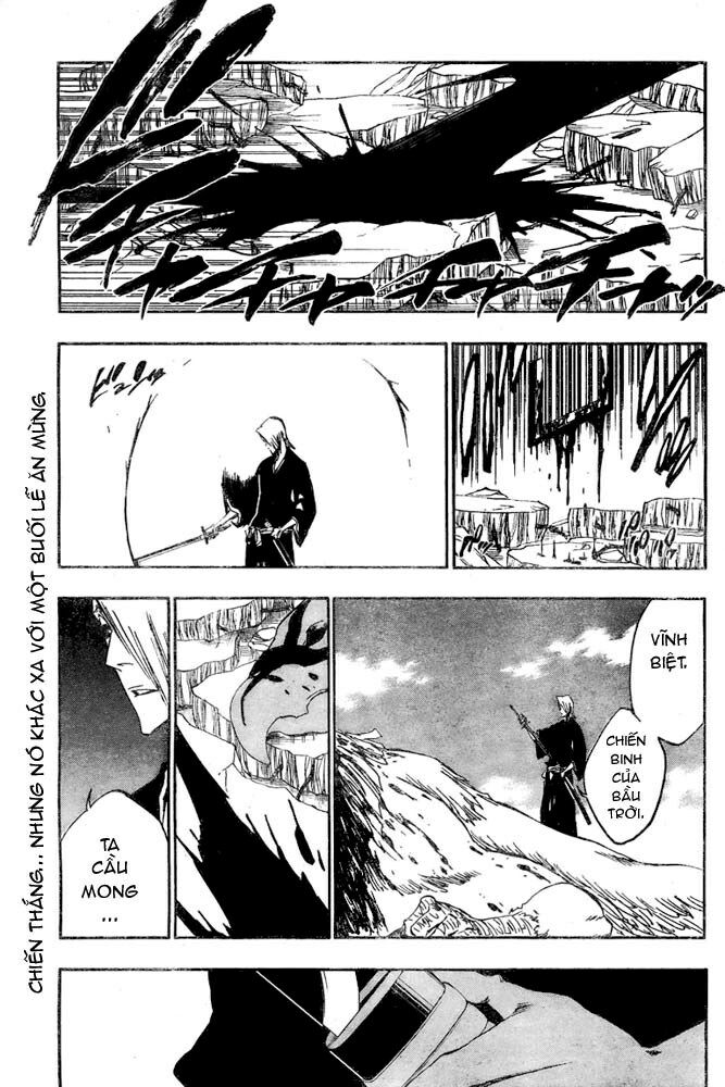 Thần Chết Ichigo: Chapter 324