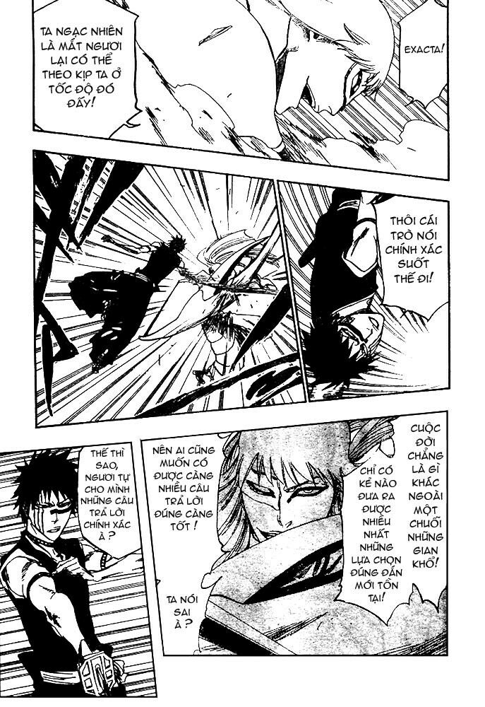 Thần Chết Ichigo: Chapter 324
