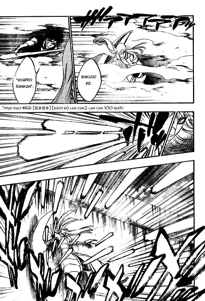 Thần Chết Ichigo: Chapter 324