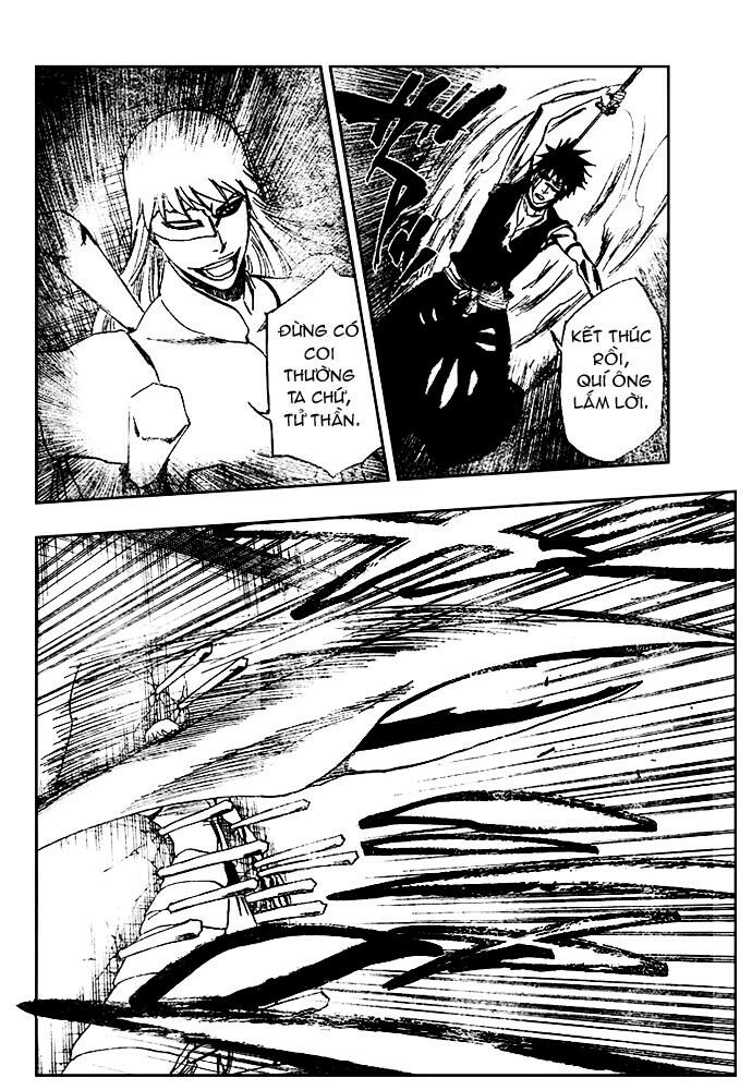 Thần Chết Ichigo: Chapter 324