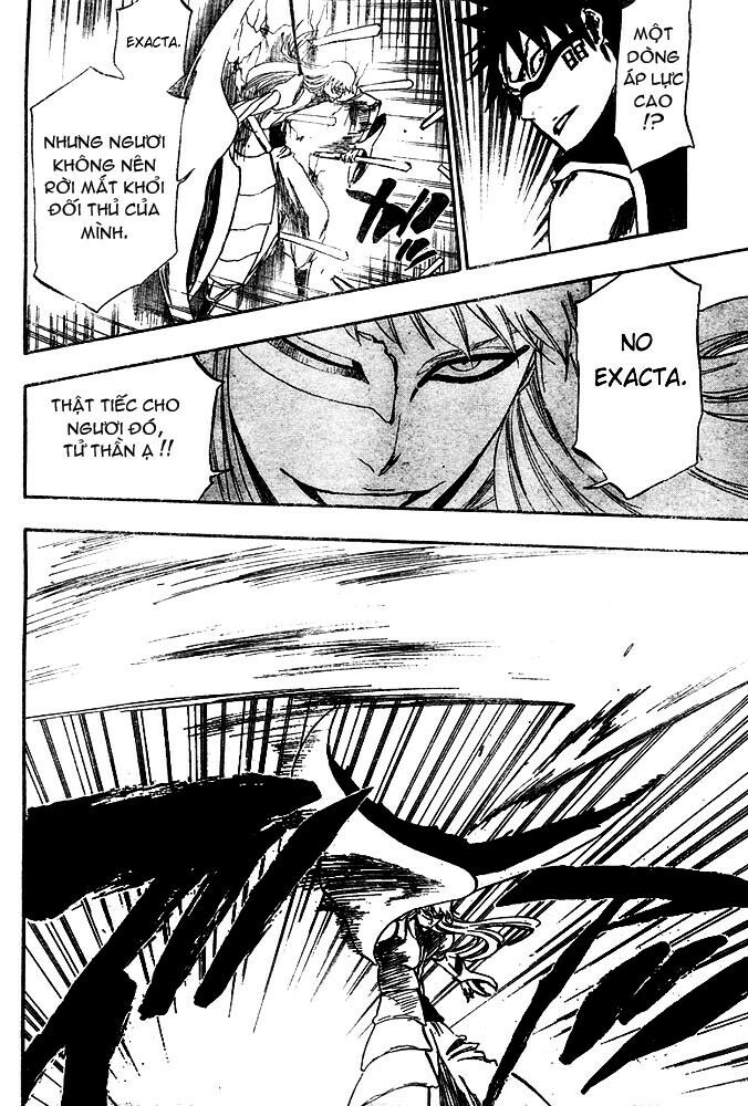 Thần Chết Ichigo: Chapter 324