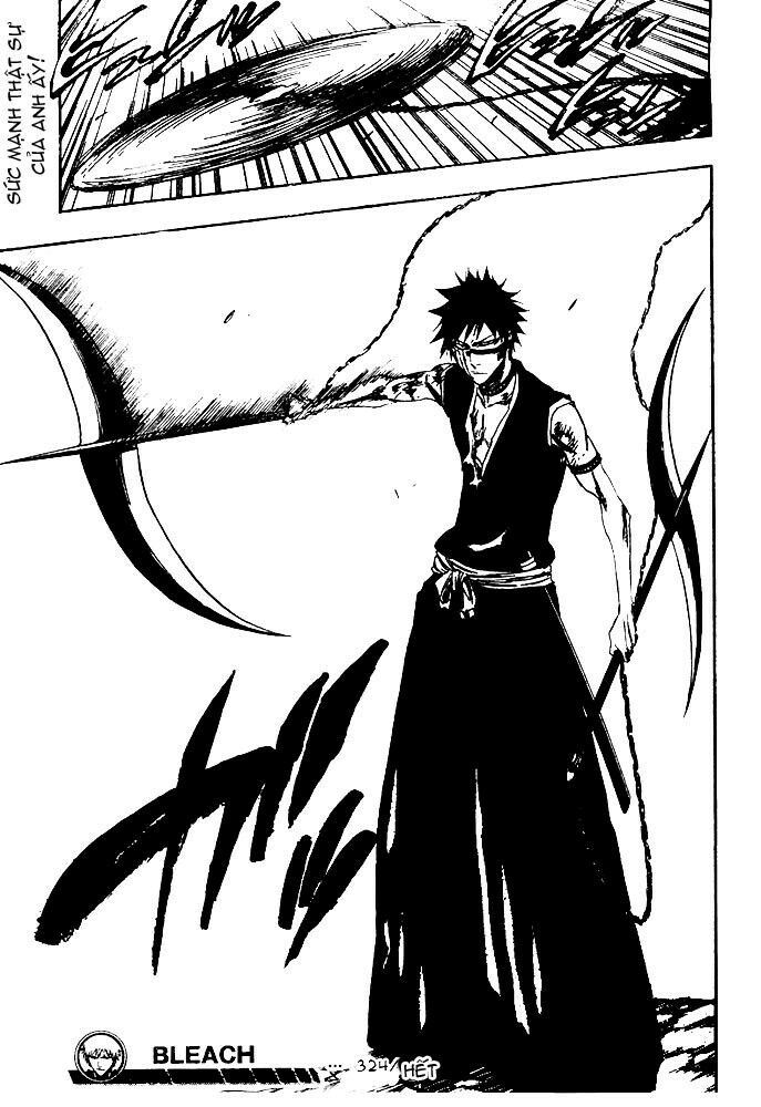 Thần Chết Ichigo: Chapter 324