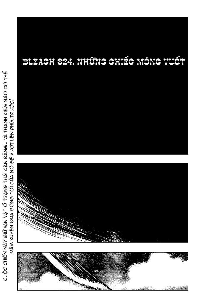 Thần Chết Ichigo: Chapter 324