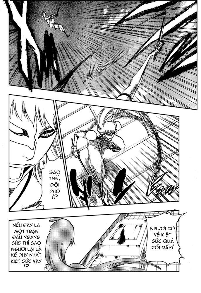 Thần Chết Ichigo: Chapter 324