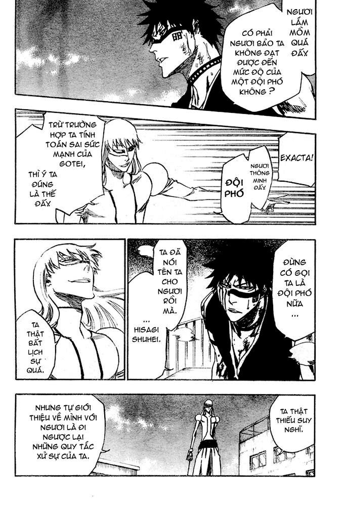 Thần Chết Ichigo: Chapter 324