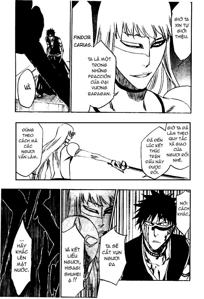 Thần Chết Ichigo: Chapter 324