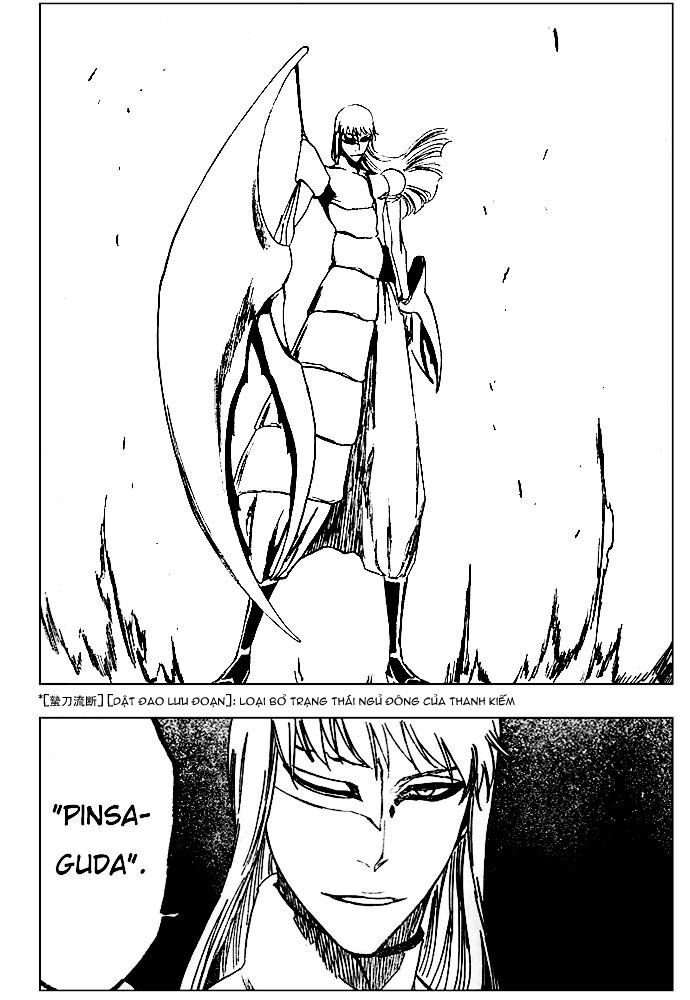 Thần Chết Ichigo: Chapter 324