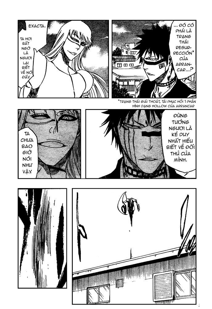 Thần Chết Ichigo: Chapter 324