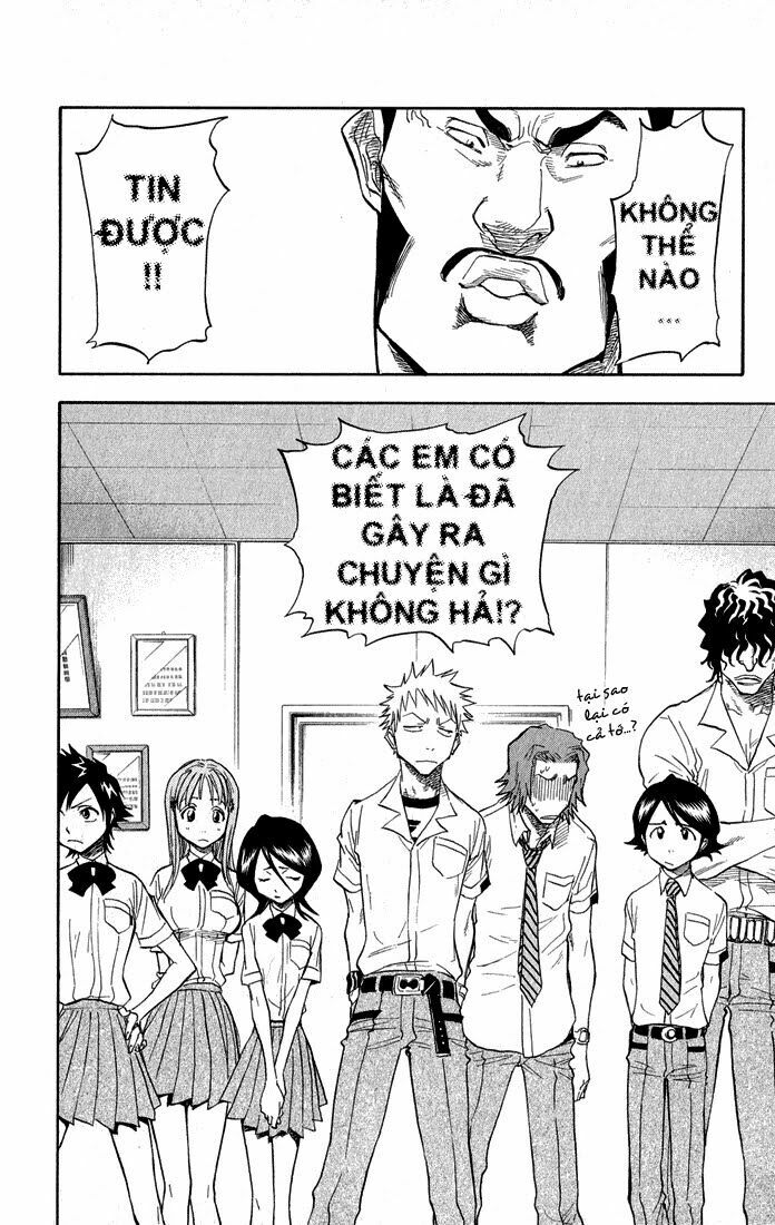 Thần Chết Ichigo: Chapter 33