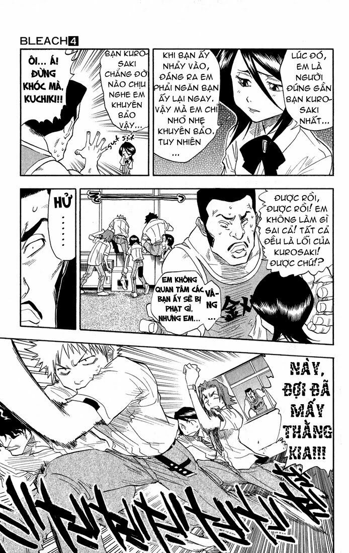 Thần Chết Ichigo: Chapter 33