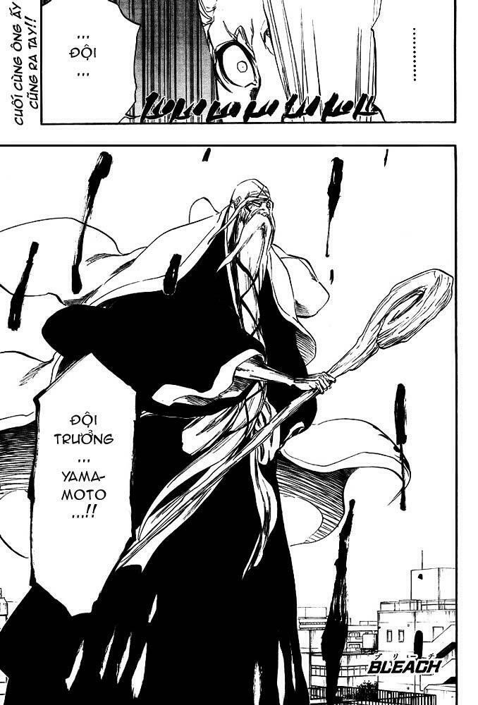 Thần Chết Ichigo: Chapter 338