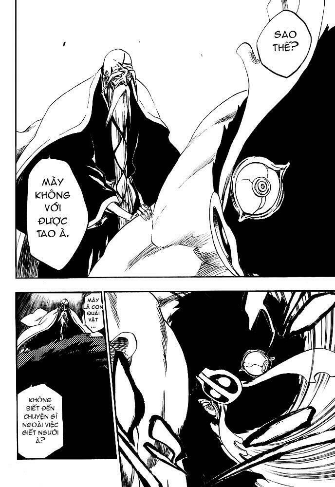 Thần Chết Ichigo: Chapter 338