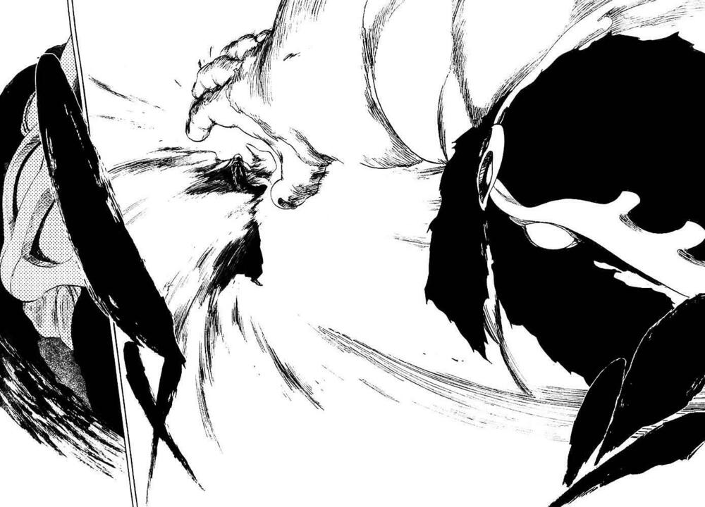 Thần Chết Ichigo: Chapter 338