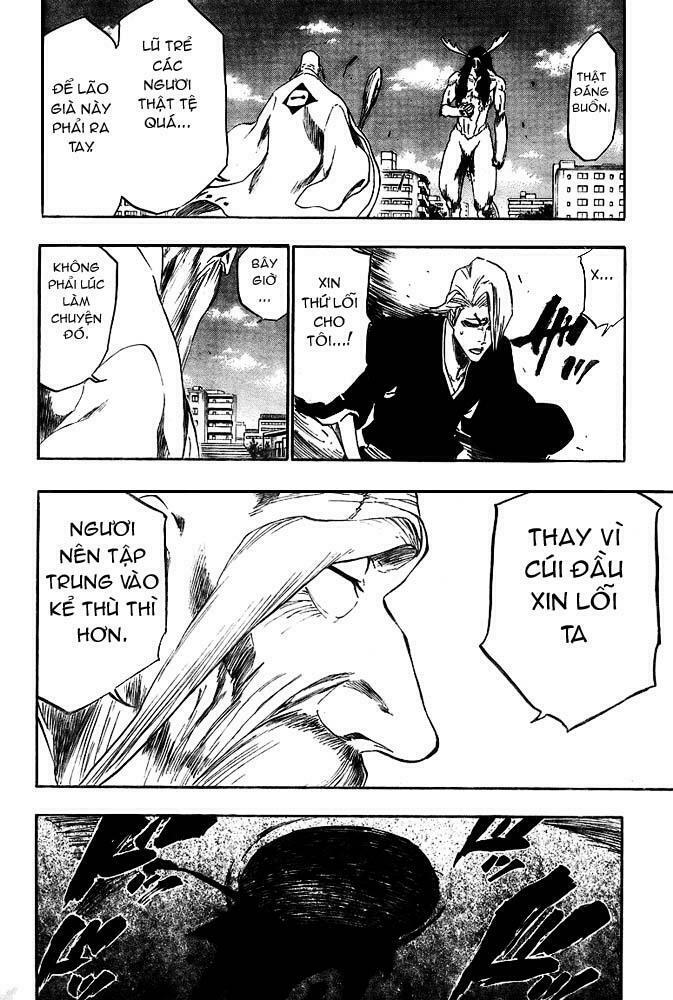 Thần Chết Ichigo: Chapter 338