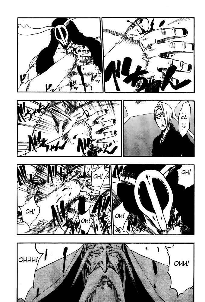 Thần Chết Ichigo: Chapter 338