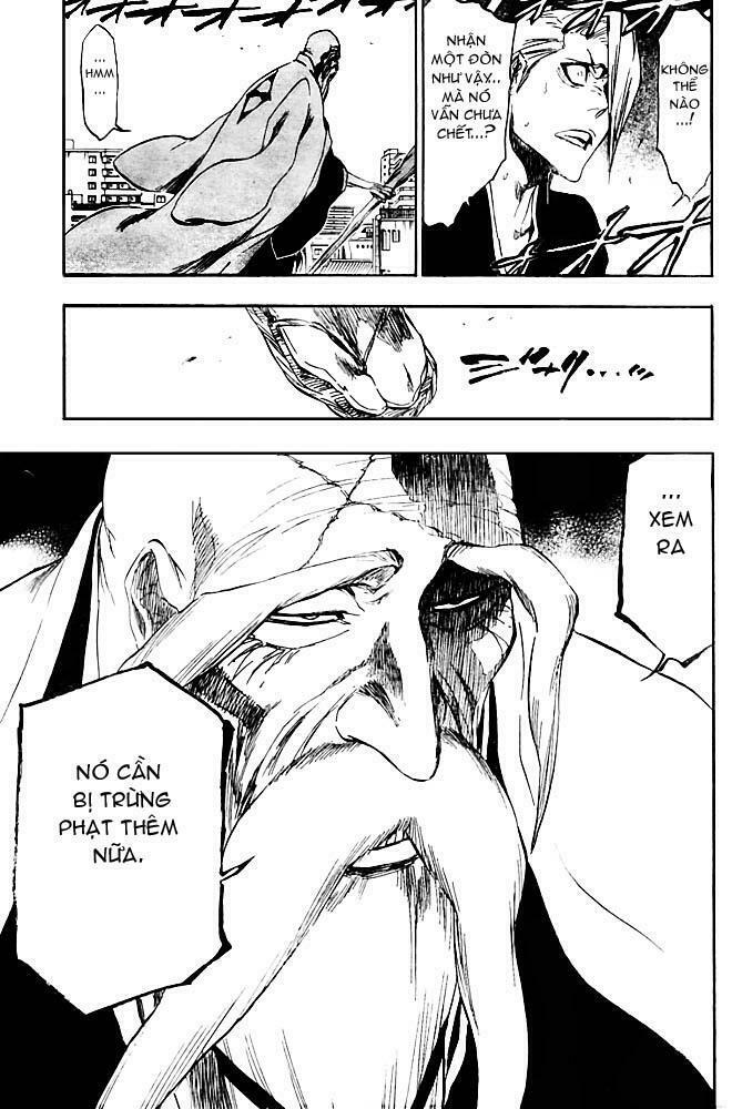 Thần Chết Ichigo: Chapter 338