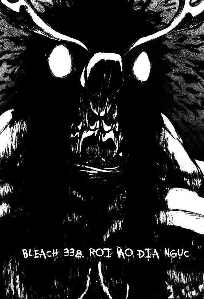 Thần Chết Ichigo: Chapter 338