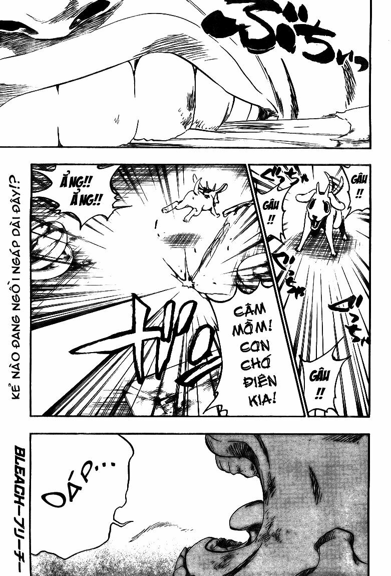 Thần Chết Ichigo: Chapter 342