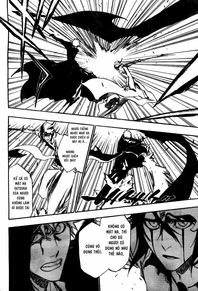 Thần Chết Ichigo: Chapter 342
