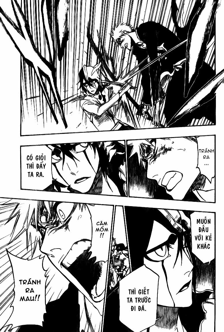 Thần Chết Ichigo: Chapter 342