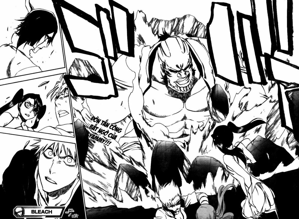 Thần Chết Ichigo: Chapter 342