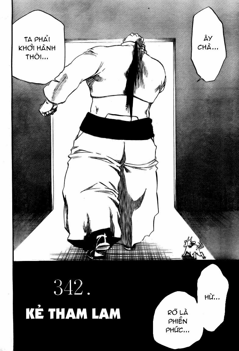 Thần Chết Ichigo: Chapter 342