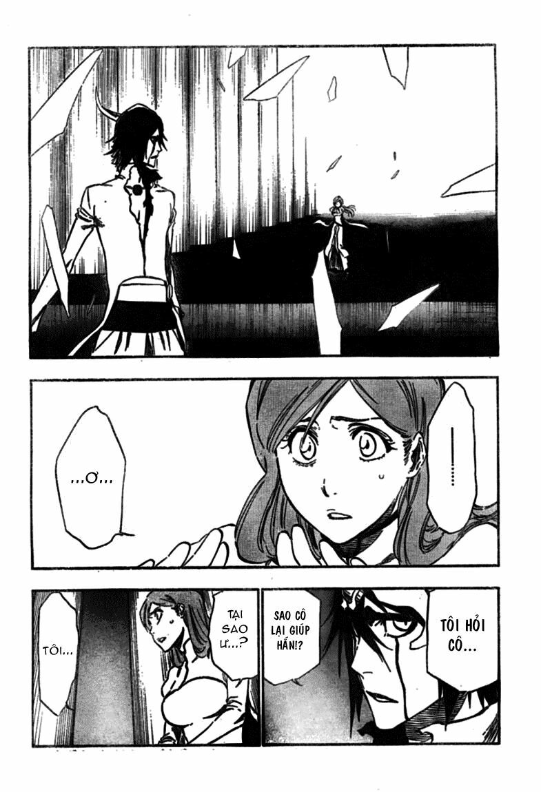 Thần Chết Ichigo: Chapter 342